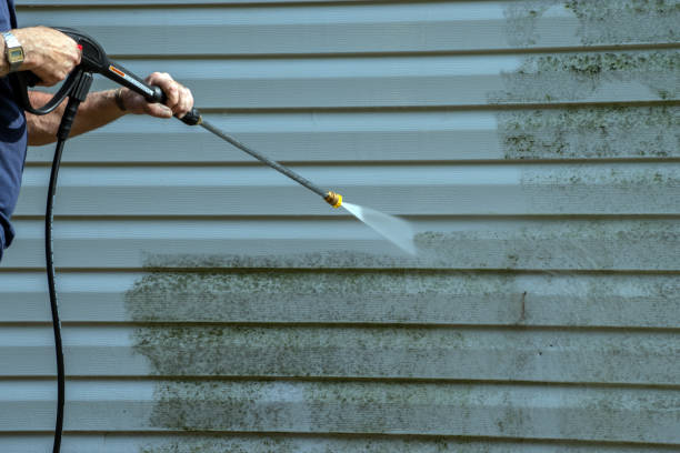 Fence Pressure Washing in Alum Rock, CA
