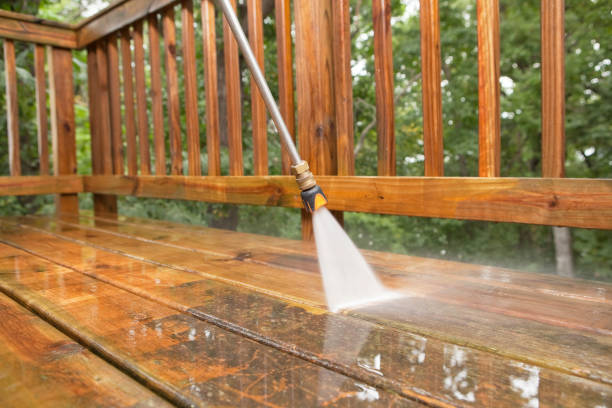 Best Deck Pressure Washing  in Alum Rock, CA