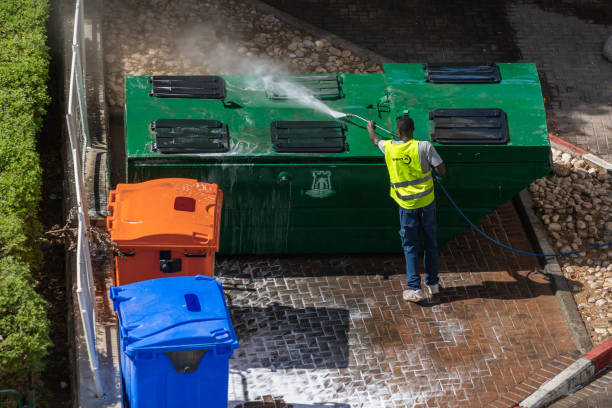 Why Choose Our Certified Pressure Washing Experts for Your Project Needs in Alum Rock, CA?
